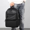Mochila Casual Nueva para Hombre Mochila Impermeable para Computadora de Gran Capacidad Mochila de Viaje para Exterior para Hombre Mochila Escolar de Alta Gama