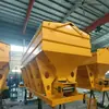 Máquina de Derretimento de Neve e Espalhamento de Sal Montada em Veículo Máquina de Espalhamento de Agente Derretedor de Neve Limpa-neve de Estrada de Inverno Máquina de Limpeza e Lançamento de Neve de Estrada
