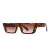 942 Gafas de sol retro de moda europea y americana transfronteriza, gafas de sol de moda para la calle, gafas de sol estilo INS