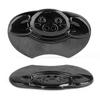 Sapatos Esportivos Desenho Porco Silicone Calcanhar Adesivo Anti-Desgaste Ajuste de Tamanho Grande para Pequeno Calcanhar Anti-Queda Corte Almofada Autoadesiva Meio Tamanho
