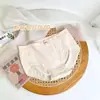 Calcinha Feminina de Cuidado com Artemísia Cintura Média Remoção de Ácaros Fofa Sexy Slim Tamanho Grande Calcinhas Femininas