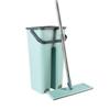Bazhou Small Barrel Household Preguiçoso Flat Mop Barrel terno Mão-livre Mop Seco e Molhado Dual-Use terno Mop