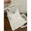 Sexy Camisola de Encaje para Mujer con Copas, Espalda Descubierta, Adelgazante, Ropa Interior, Top Tubo, Pure Desire Beauty Top de Espalda para Mujer, Verano