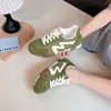 Nuevos Zapatos de Entrenamiento Retro Alemanes para Mujer Primavera 2026, Tenis Versátiles de Moda, Zapatos de Running Cómodos con Suela Suave para Mujer