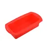 Molde de Silicona para Pastel Molde Transfronterizo para Pan Tostado Herramientas para Hornear Caja para Pan Tostado Bandeja para Hornear de Fácil Desmoldeo Molde de Silicona de Grado Alimenticio