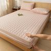 Categoria a Lençol de Elástico Acolchoado para Maternidade e Bebê Protetor de Colchão Simmons Barreira Impermeável contra Urina Cobertura de Cama Cama Cobertura de Cama Completa contra Poeira