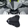 Para-brisa Dianteiro Esportivo Modificado para Motocicleta Nvx155/Aerox155 V1 V2 V3