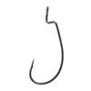 Venda por atacado gancho de manivela Luya Hook 4#2#1#1/0#2/0#3/0# gancho de isca falsa original chumbo macio Worm Hook