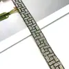 Código de barras de diamantes de imitación Adhesivo Pegamento Caliente Accesorios para Joyería DIY Zapatos de Mujer Accesorios para Ropa Accesorios para Cinturones Pegamento Caliente Mayoreo