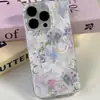 Soporte de Flor para Gato Modelo Adecuado para Funda de Teléfono Móvil Iphone16Promax Huawei P70Mate60Nova Teléfono Móvil