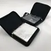 Álbum de Tarjetas Commemorativo con Cubierta de Cuero para Carpeta Álbum de Fotos Polaroid Álbum de Fotos de Gran Capacidad A5 Álbum de Tarjetas