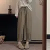 Pantalones harén cortos de mujer para primavera y verano, finos, versátiles, casuales, de corte holgado, estilo zanahoria