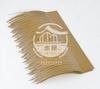 Tejas de Paja de Aluminio Simulado, Tejas de Paja Falsa de Plástico PE de Metal de Aluminio, Decoración de Paisaje de Sombrilla Ignífuga e Impermeable