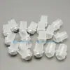 Punto 16 dientes 18 dientes acero inoxidable bola bola de vidrio para molde Botella rodante perfume embotellado de aceite esencial
