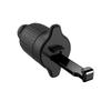 Suporte para celular de painel de carro transfronteiriço, suporte magnético magsafe para celular de carro com saída de ar