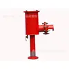Equipamento de Combate a Incêndio Gerador de Espuma de Aço Inoxidável Gerador de Espuma de Ar Baixas Vezes Gerador de Espuma de Ar