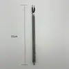 Máquina de Prensado de Goma Rey de Hierro V-6+ Tubo Calefactor de Rueda, Línea de Detección de Temperatura del Eje del Rodillo de Goma, Piezas de Máquina de Rueda de Goma de Borde Estrecho