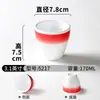 Vajilla de melamina Xiangyuan, plato comercial retro, plato de olla caliente para restaurante, plato de sopa de porcelana de imitación, plato frío de forma especial