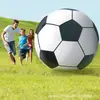 Fútbol Inflable Extra Grande Pelota de Playa de PVC para Exteriores Juguete para Niños Voleibol Gigante