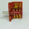Interruptor rotativo interruptor de forno aquecedor elétrico purificador de água espremedor processador chaleira elétrica secador de cabelo máquina de passar pendurada