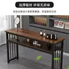 Conjunto de Mesa e Cadeira para Manicure Estilo Retrô, Mesa Simples e Fashion para Manicure Individual e Dupla, Preço Especial, Mesa Econômica para Salão de Manicure Estilo Japonês