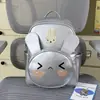 Linda Mochila Compacta Mini de Dibujos Animados de Nuevo Estilo para Mujeres, Mochila Escolar Kuromi, Mochila para Ropa Urbana