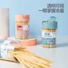 Palillos de Bambú para Uso Doméstico, Herramienta Desechable para Limpieza Dental, Brochetas de Bambú para Frutas en Caja, Portapalillos Fino Portátil para Uso Comercial en Hoteles y Restaurantes