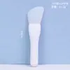Pincel para Máscara Facial, Cabo Curto Mini, Portátil, Fácil de Guardar e Limpar, Ferramenta de Beleza Facial, Conjunto de Tigelas para Misturar Máscara Facial Caseira