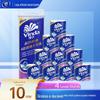 Papel Higiênico Vinda Cored Azul Clássico 4 Camadas 130g Grande Peso Papel Higiênico Lote Grande Quantidade