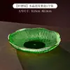 Nova Tigela de Frutas Quadrada em Formato de Flor Coração Fruteira Doméstica Mesa de Centro da Sala de Estar Prato para Exibir Lanches Frutas Secas Armazenamento de Doces