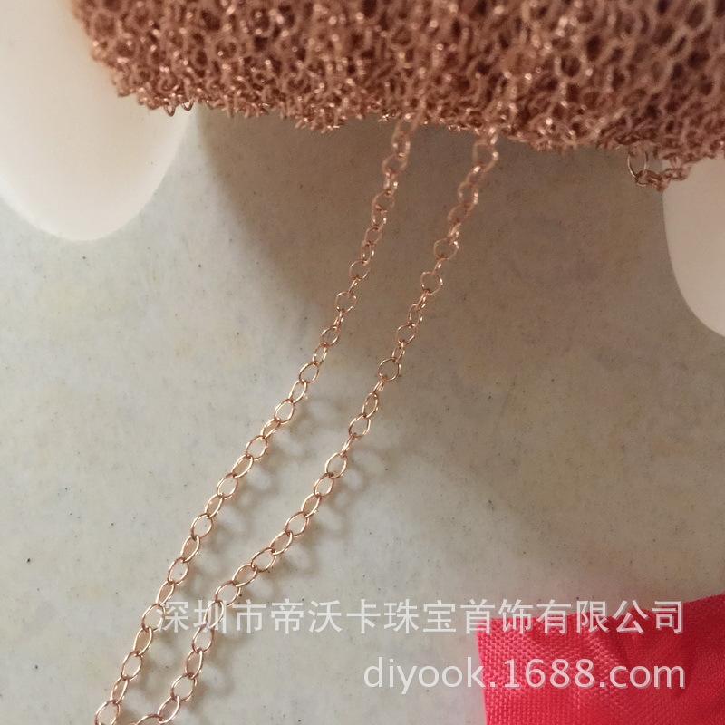 2.2mm圆线十字链-13