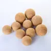 Rolha de Bola de Cortiça, Rolha de Bola Redonda, Rolha de Bola de Yoga, Suporta Armazenamento Personalizado, Rolha de Cortiça para Aromaterapia, Personalização de Logotipo