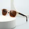 Nuevas Gafas de Sol Poligonales de Moda Europeas y Americanas para Hombres y Mujeres Tendencia Gafas de Sol Polarizadas Transfronterizas 2536