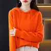 Motivo Sudadera Regular Devolución 7 Sudadera Otoño 2026 Ropa de Punto para Mujer Cielo Sin Pulóver Manga Larga Viento Grueso