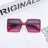 Gafas de Sol Coreanas Ins para Niños Verano Protección Solar Exterior Gafas Niñas Moda Calle Forma Cóncava Gafas de Sol