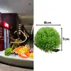 Decoração para Prato de Sashimi, Ornamentos de Flores e Grama para Sushi, Decoração de Pratos de Hotel, Embelezamentos para Frutos do Mar, Montagem Artística de Pratos, Estilo Japonês