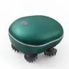 Massageador de Cabeça Transfronteiriço Elétrico Amassador de Cabeça Pegador de Couro Cabeludo Relaxamento Recarregável Multifuncional Artefato Inteligente para Couro Cabeludo