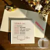 Yuanmu Branco Capa Dura Livro de Desenho em Branco Livro Pop-up Página Interna Extra Grossa Página Borboleta Papel Rústico Adequado para Qualquer Material de Pintura