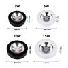 Espessura para 1 cm Fino Aberto Montado Pequeno Downlight LED Fonte de Luz Não Aberta Simples Pequeno Holofote Gabinete de Exposição Gabinete de Vinho Iluminação Decoração