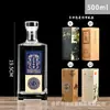 Garrafas de Vinho Vazias, Garrafas de Vinho de Vidro de Alta Qualidade 100ml, Garrafas Vazias com Selos, Garrafas de Vinho Personalizadas