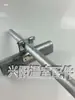 Conector de Tubo Oval Galvanizado a Quente Anti-ferrugem para Estufa Grampo de Tubo Oval Fivela de Fixação de Tubo Redondo Grampo Cruzado Grampo de Fixação