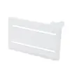 Divisor de Geladeira Estilo Japonês, Painel Divisório Móvel Extensível, Painel Divisório de Encaixe