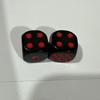 Yiwu Dege suministros de ocio y entretenimiento dados acrílicos de color sólido de 16 mm color completo