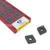 Herramienta CNC Círculo Exterior Cuchilla de Torneado Diamante Cuchilla de Carburo Cnmg120408-Pm Cuchilla de Acero Inoxidable