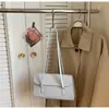 Bolso de Nicho Estilo Francés para Mujer 2026 Nuevo de Moda Bolso Tote de Hombro de Alta Calidad con Textura Bolso Elegante Bolso Baguette para Debajo del Brazo