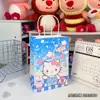 Nueva Bolsa de Papel Kraft Gato del Océano Fiesta Festival Cumpleaños Empaque de Regalo Bolsa de Regalo Souvenir Linda