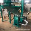 Trituradora de Martillos Pequeña Jinan Alimentador Medio Paja Maíz Trituración Shakron Eliminación de Polvo