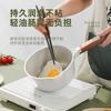 Sartén antiadherente de piedra Maifan, sin aceite, antiadherente, para uso doméstico, wok, sopera y leche, venta al por mayor
