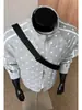 Colección Otoño 2026: Sudadera cárdigan de cuello alto extragrande estilo Hong Kong, tallas M-5X, HW261042-Extra P46