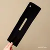 Venta de Liquidación Pinza para el Cabello Gruesa Tamaño Grande Flor Estilo Coreano Pinza de Pelo de Gama Alta Pinza de Tiburón Lazo para el Cabello Venta al por Mayor